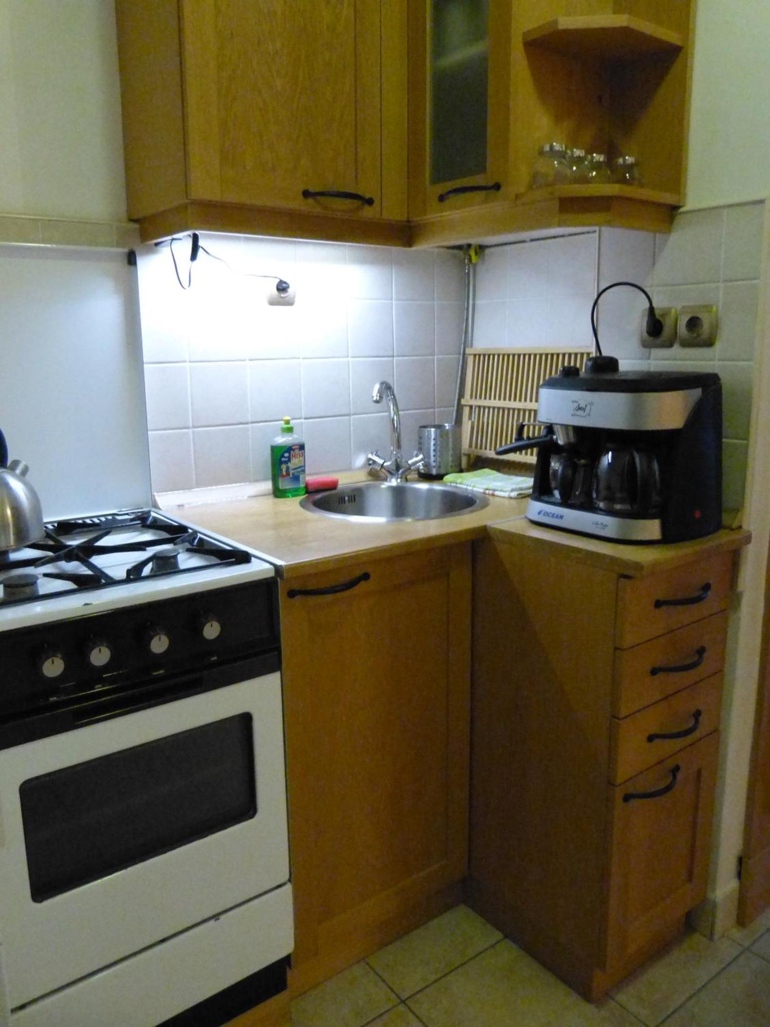 Apartment Obuda Budapest