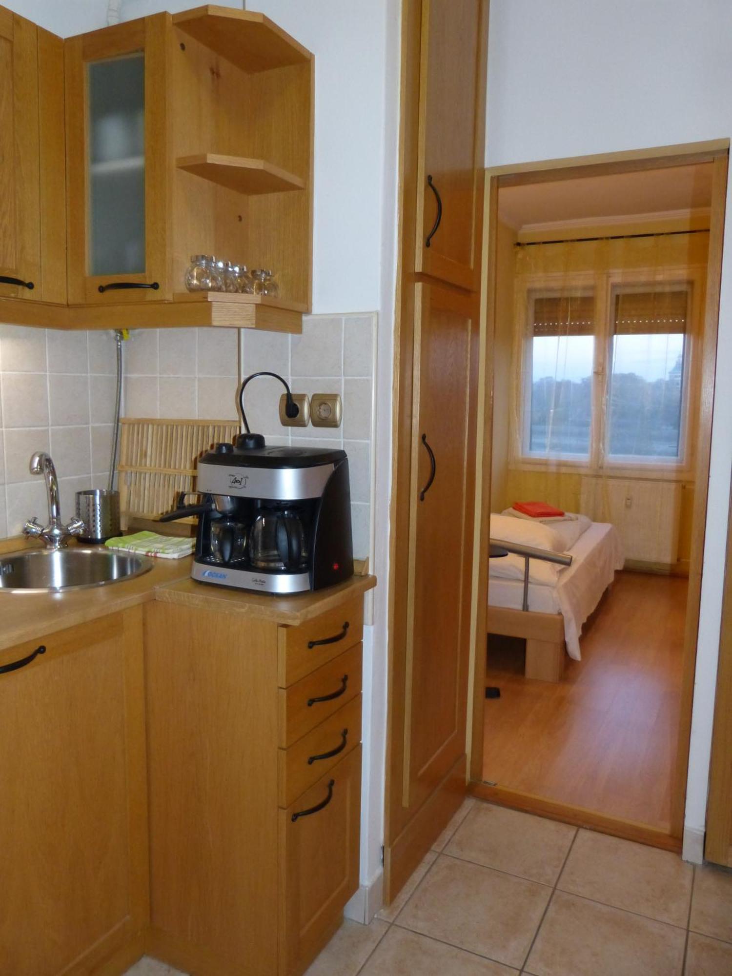 Obuda Apartment