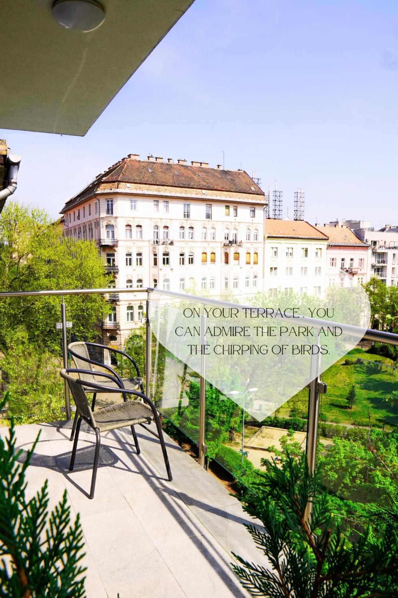 Apartment Matyas Corner Square I Budapest