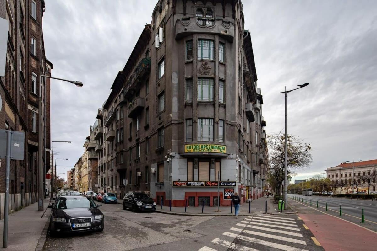 Comfy Easy Parking Apartamento Budapest