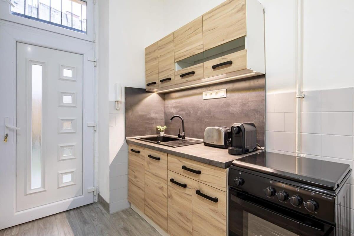 Comfy Easy Parking Apartamento Budapest