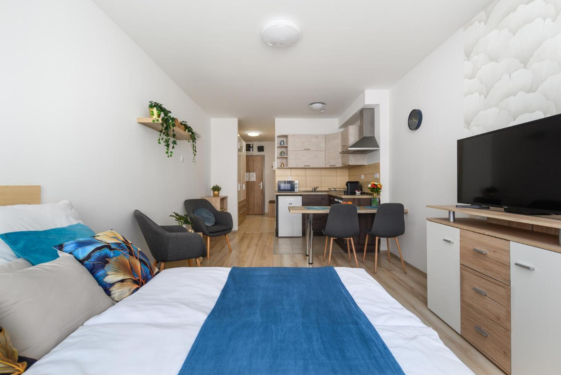 Appartement Call It Budapest