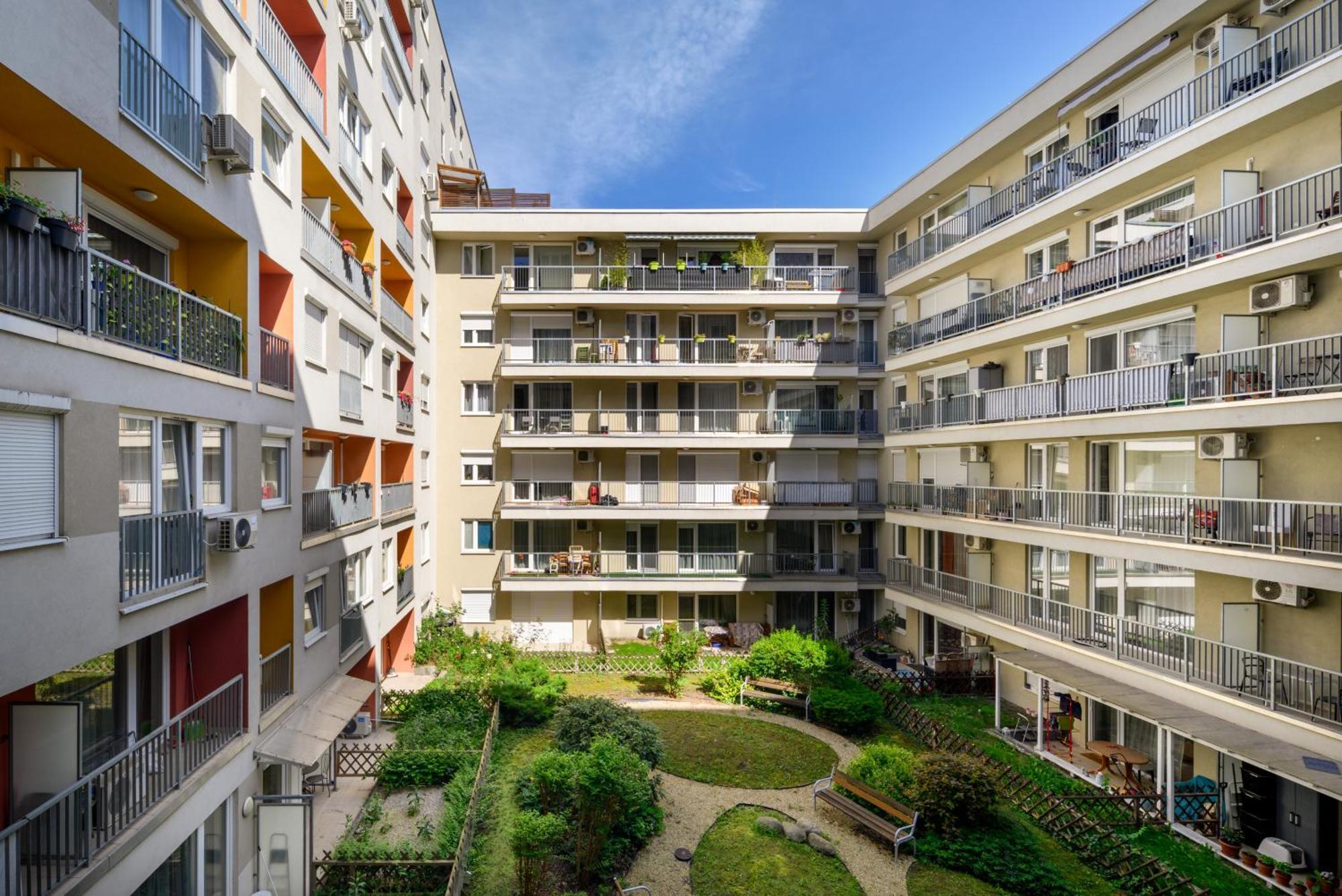 Call It Appartement Budapest