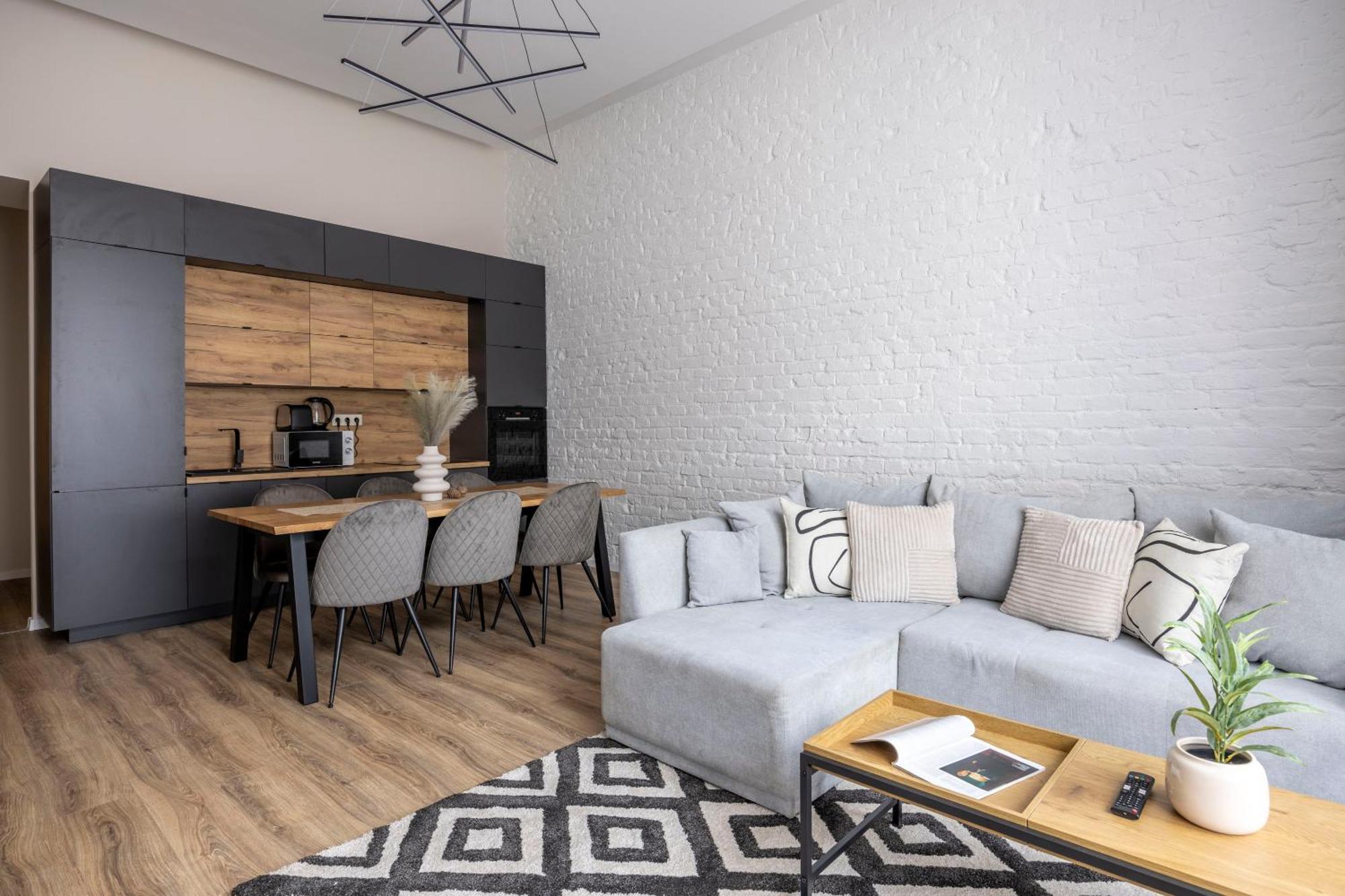 Exclusive Stylish By Prestige Homes Next To The Oktogon Apartamento *