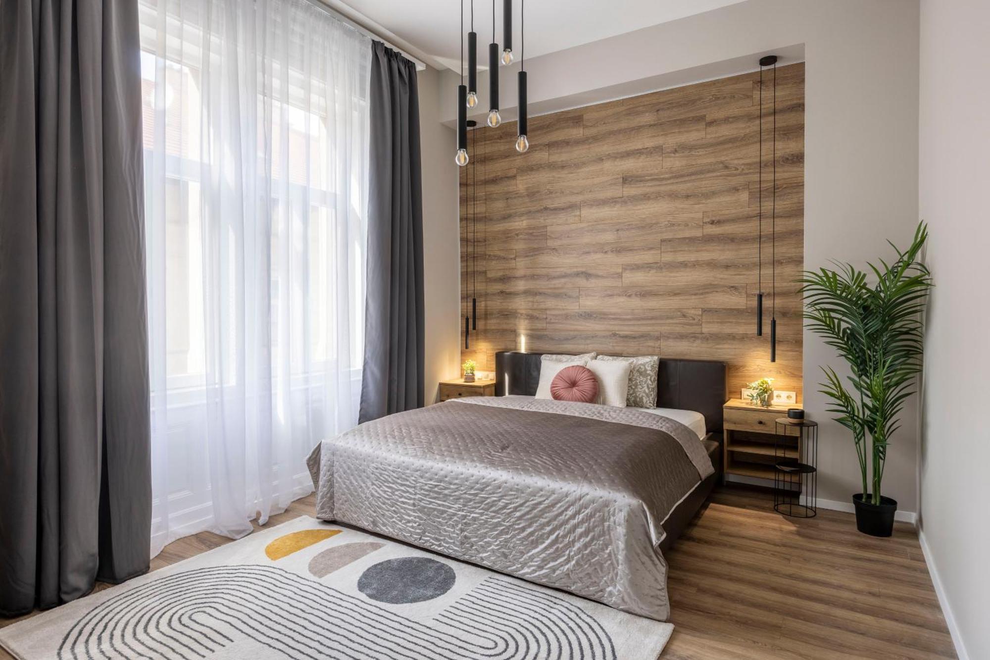 Exclusive Stylish By Prestige Homes Next To The Oktogon Apartamento