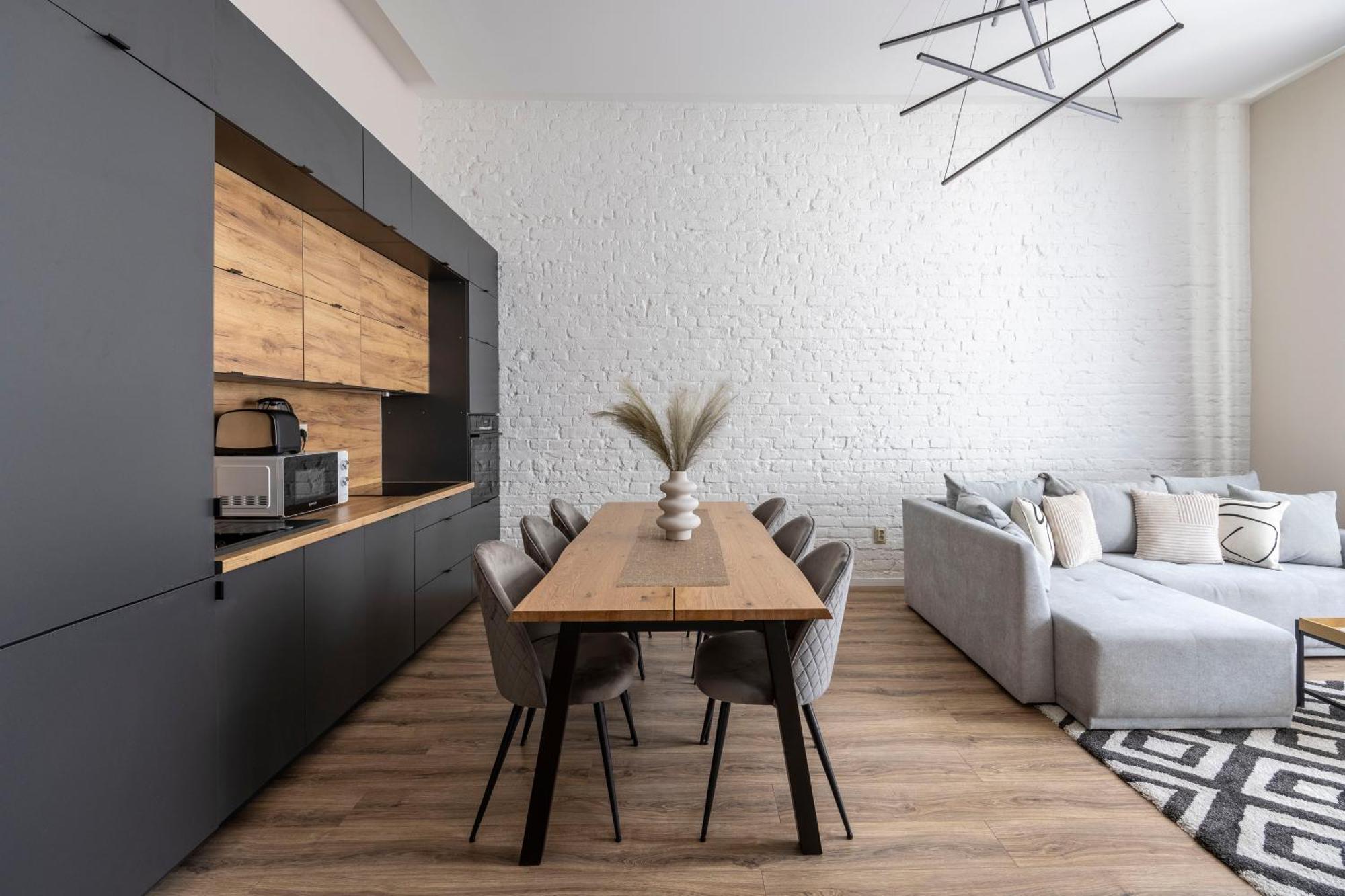Apartamento Exclusive Stylish By Prestige Homes Next To The Oktogon Budapest