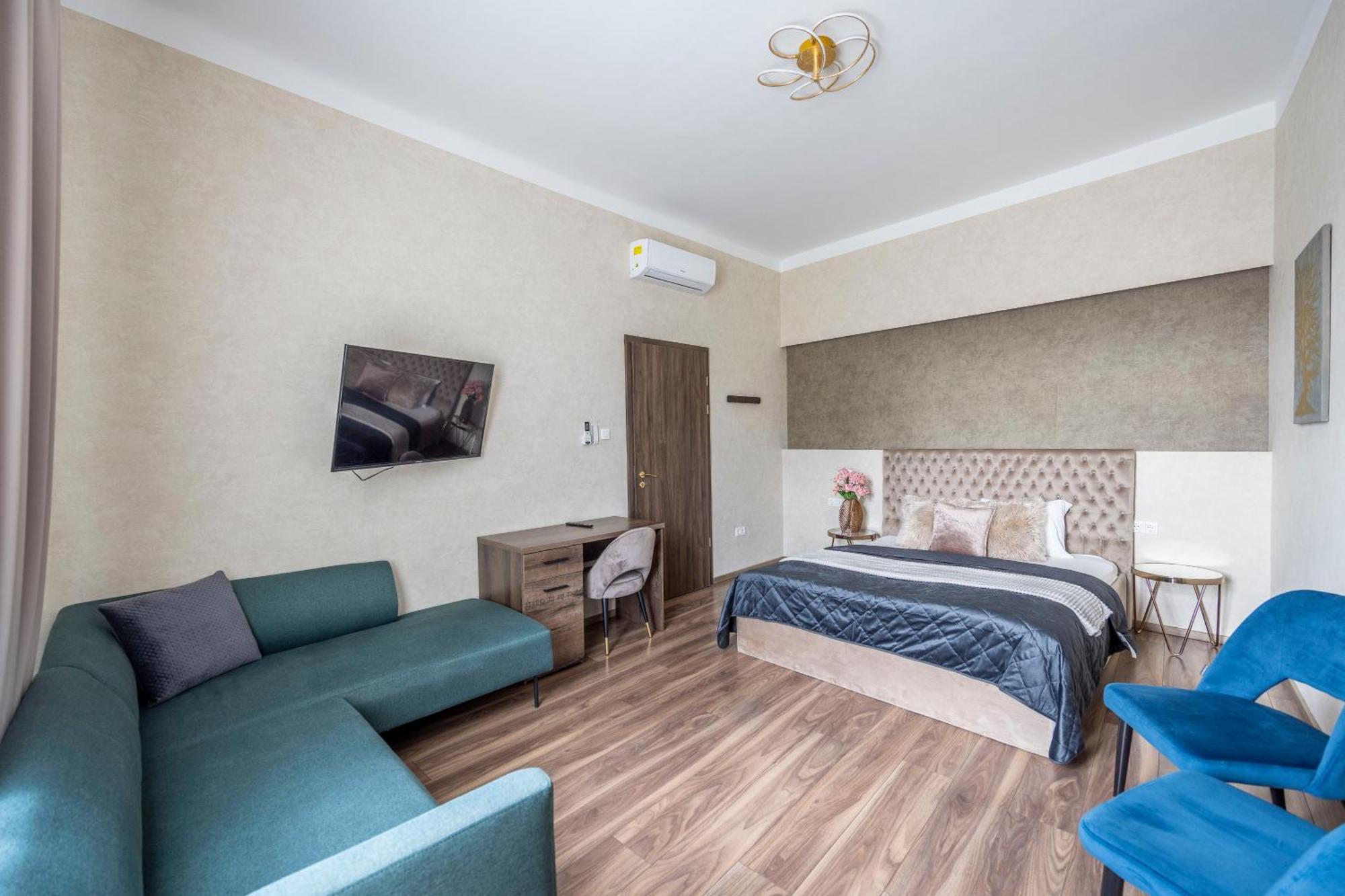 Apartment Luxurious Elizabeth St With Sauna Budapest