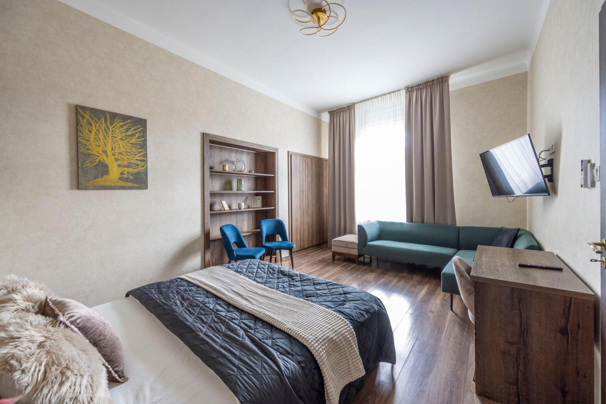 Luxurious Elizabeth St With Sauna Budapest