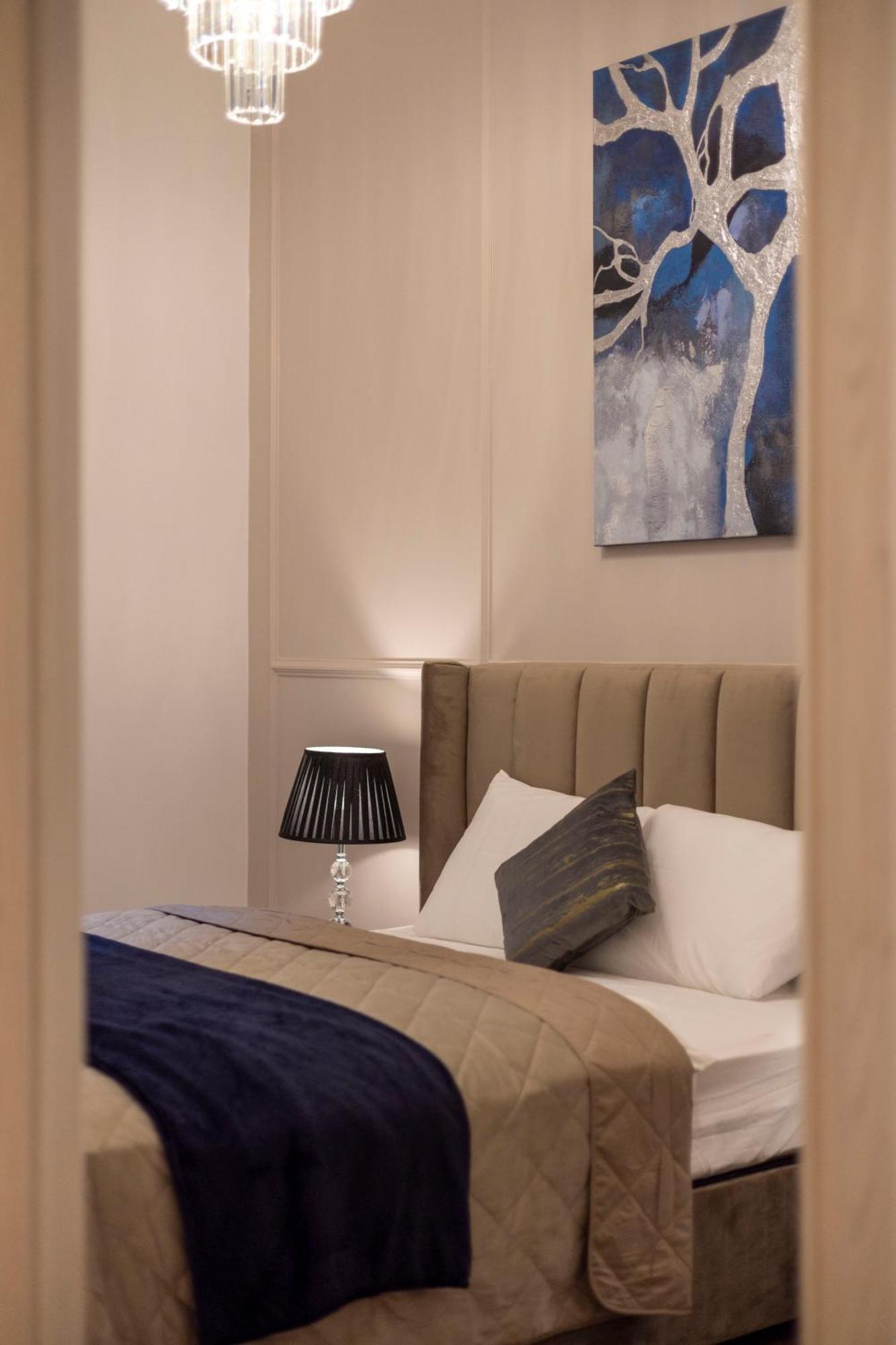 Appartement Exclusive Downtown Quentin By Prestige Homes Budapest