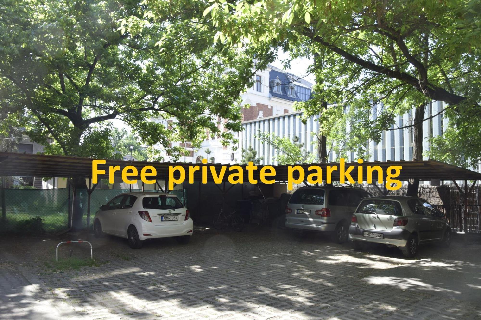Apartamento Eria - Park