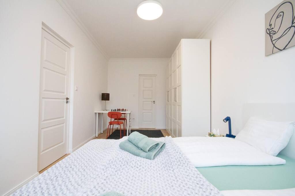 Appartement Marvany Deluxe Apartman On The Elit Buda Side By Newave Budapest