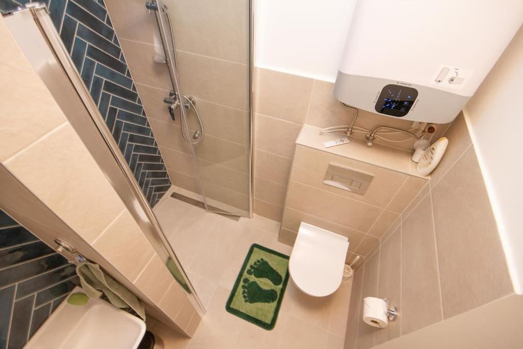 Appartement Marvany Deluxe Apartman On The Elit Buda Side By Newave Budapest