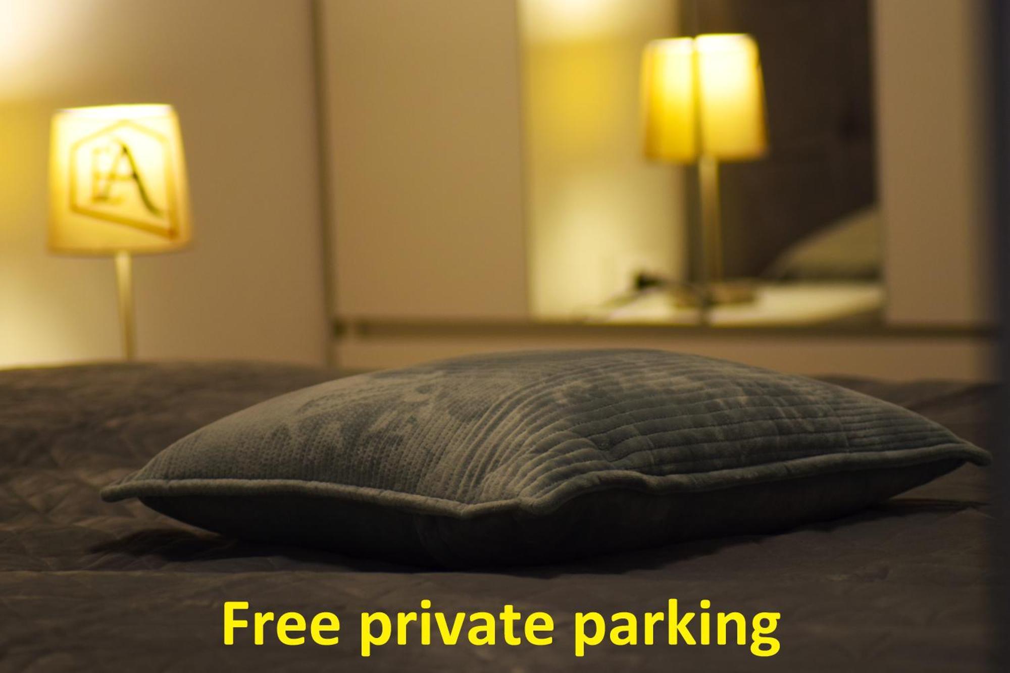 Apartamento Eria - Park *