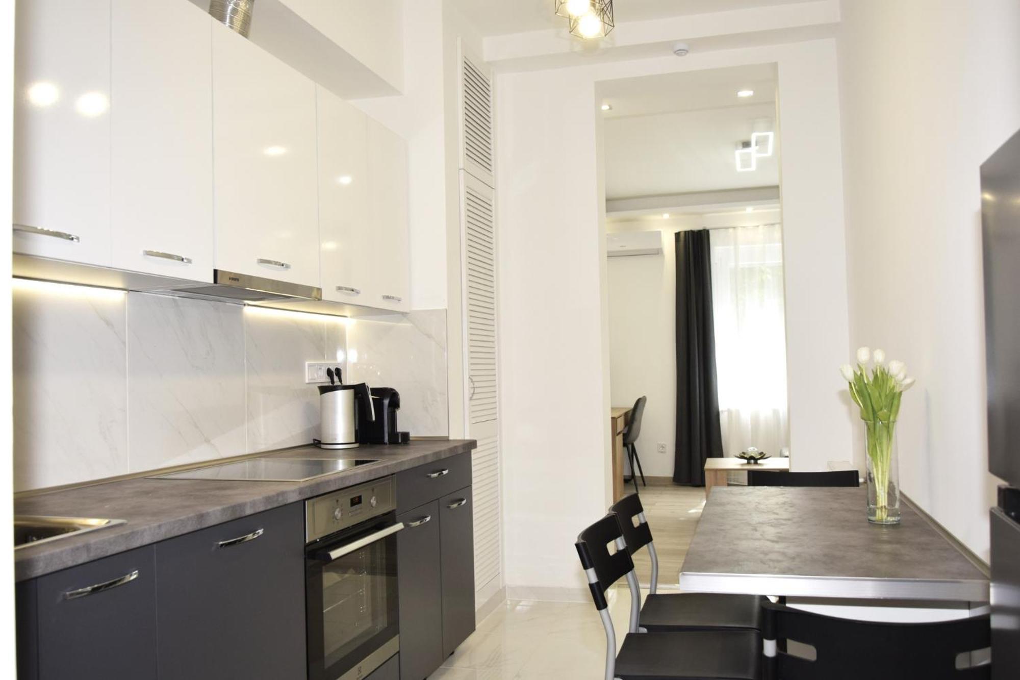 Eria - Park Apartamento Budapest
