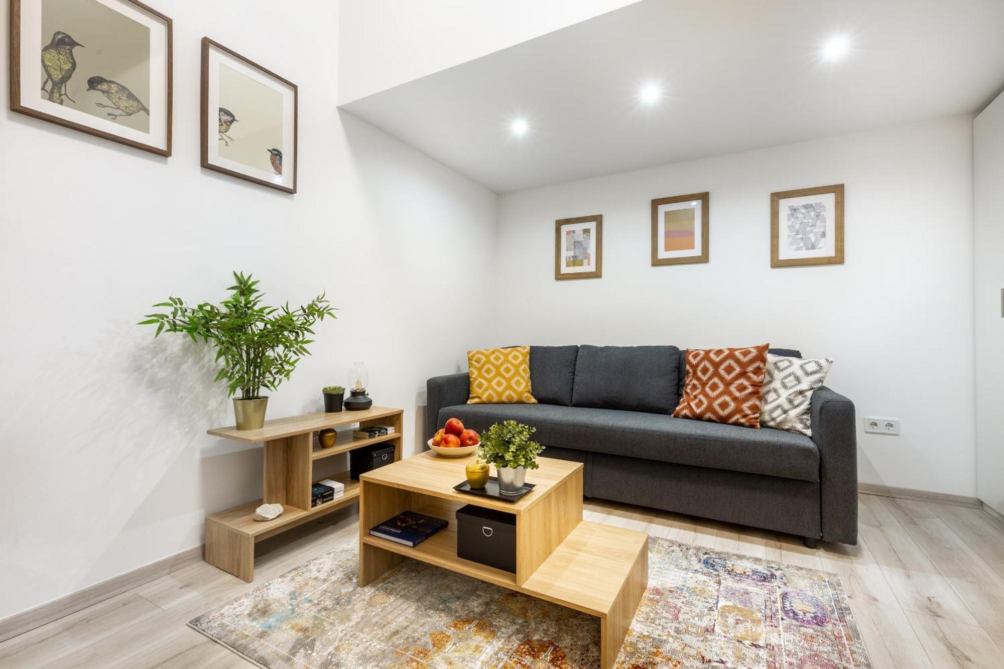 Cosy By Stn Apartmán Budapest