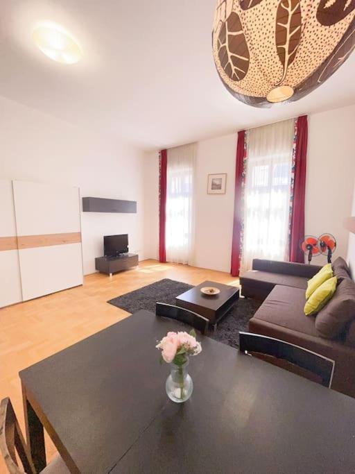 Spacious In A Vibrant Center *