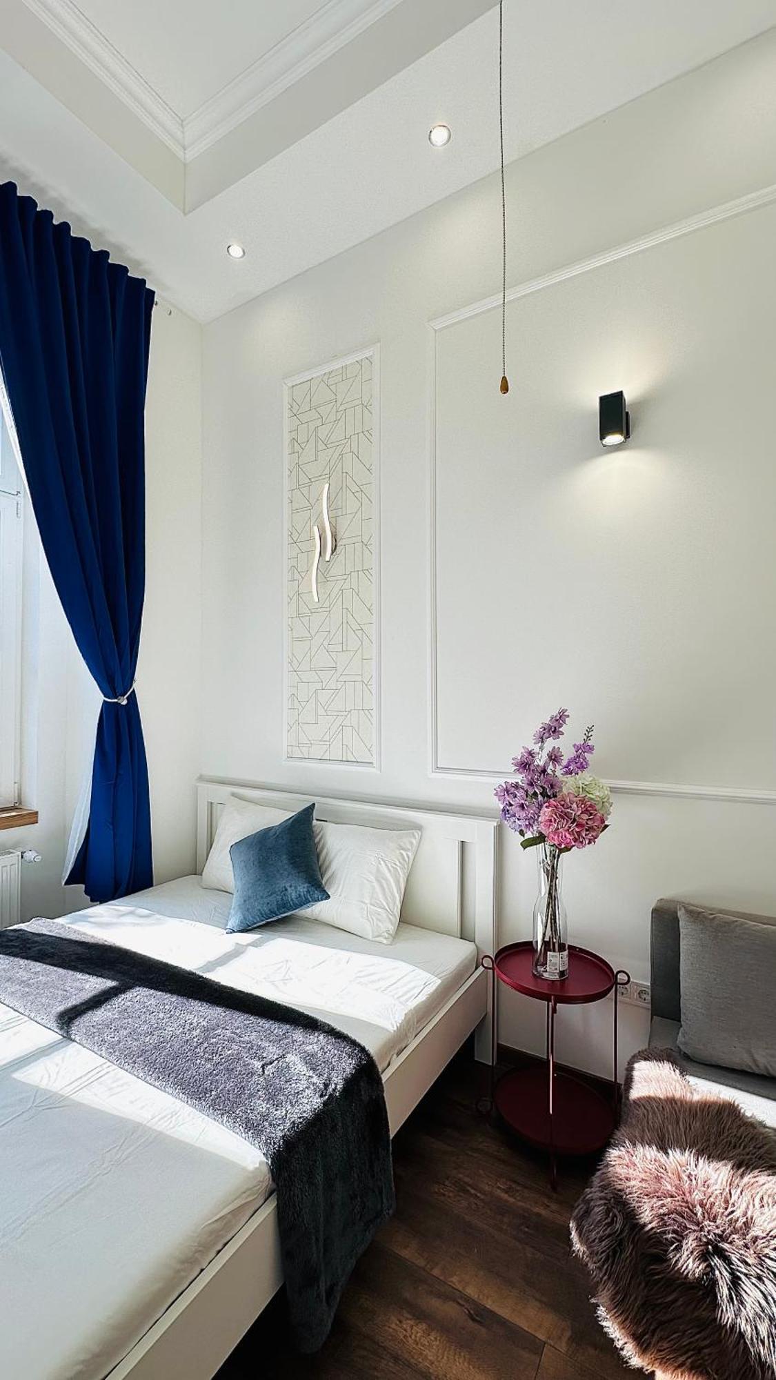 Privat bolig Jozsef Krt 50 Budapest