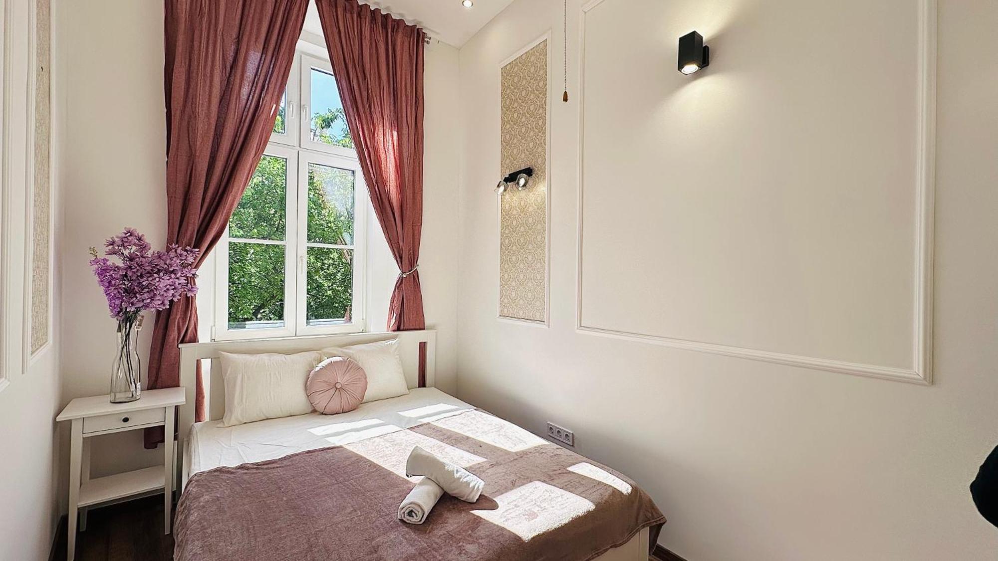 Privat bolig Jozsef Krt 50 *