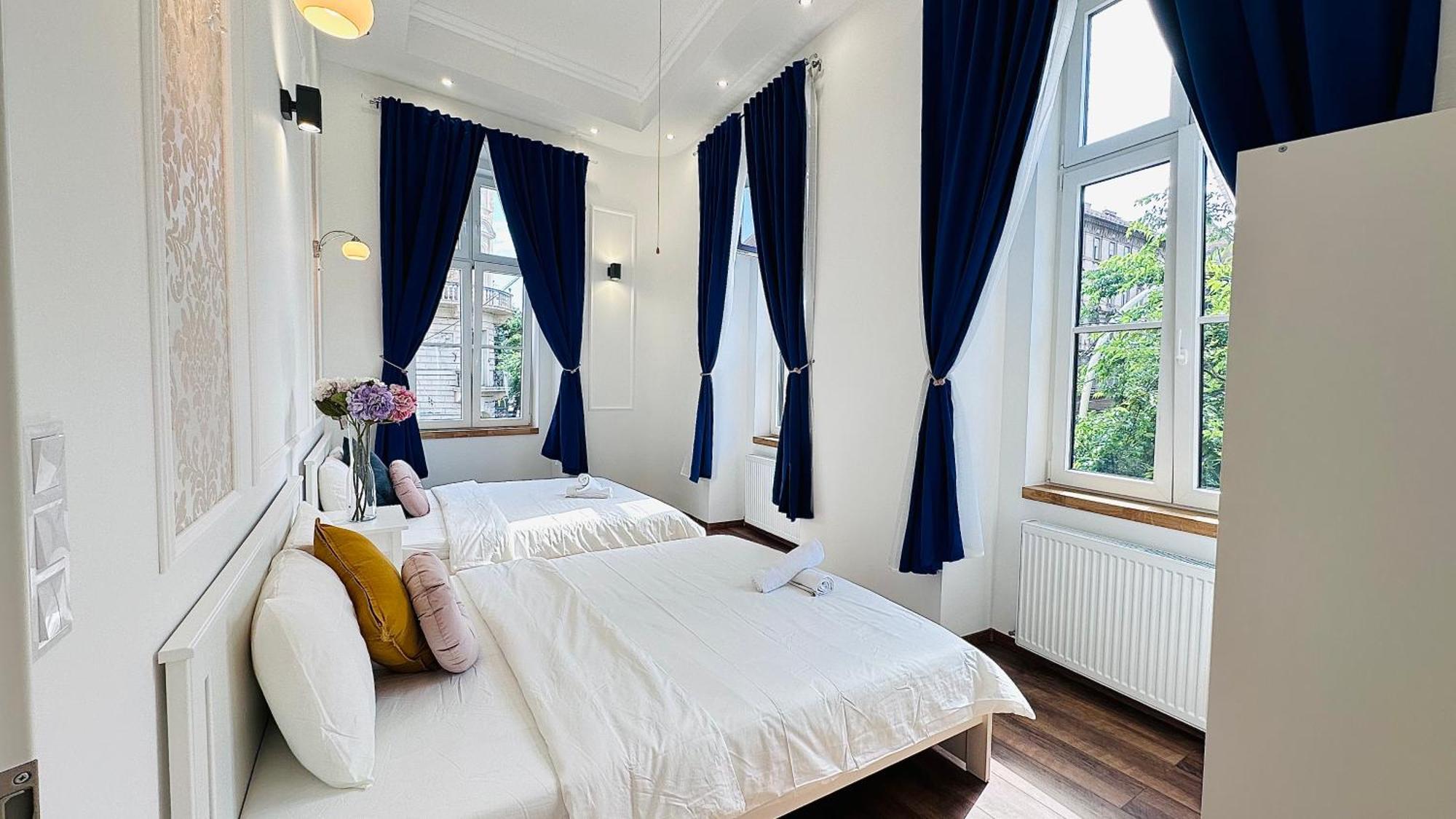 Privat bolig Jozsef Krt 50 Budapest