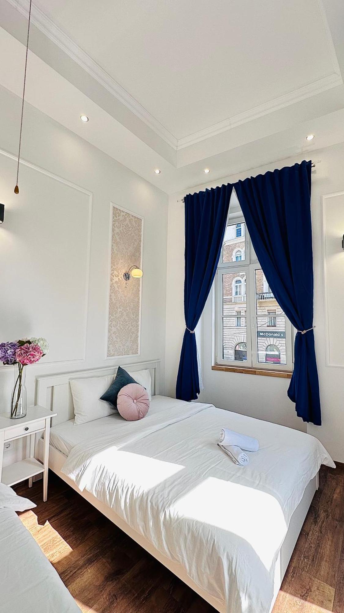 Privat bolig Jozsef Krt 50 *