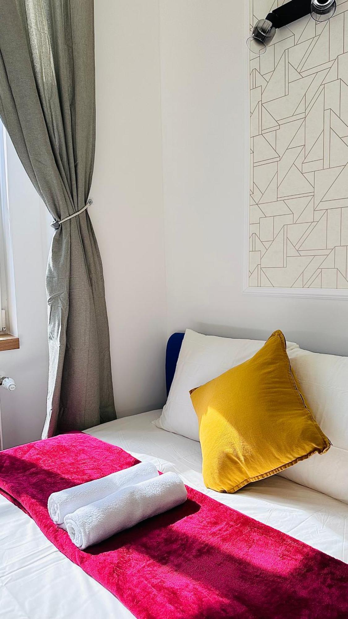Privat bolig Jozsef Krt 50 Budapest