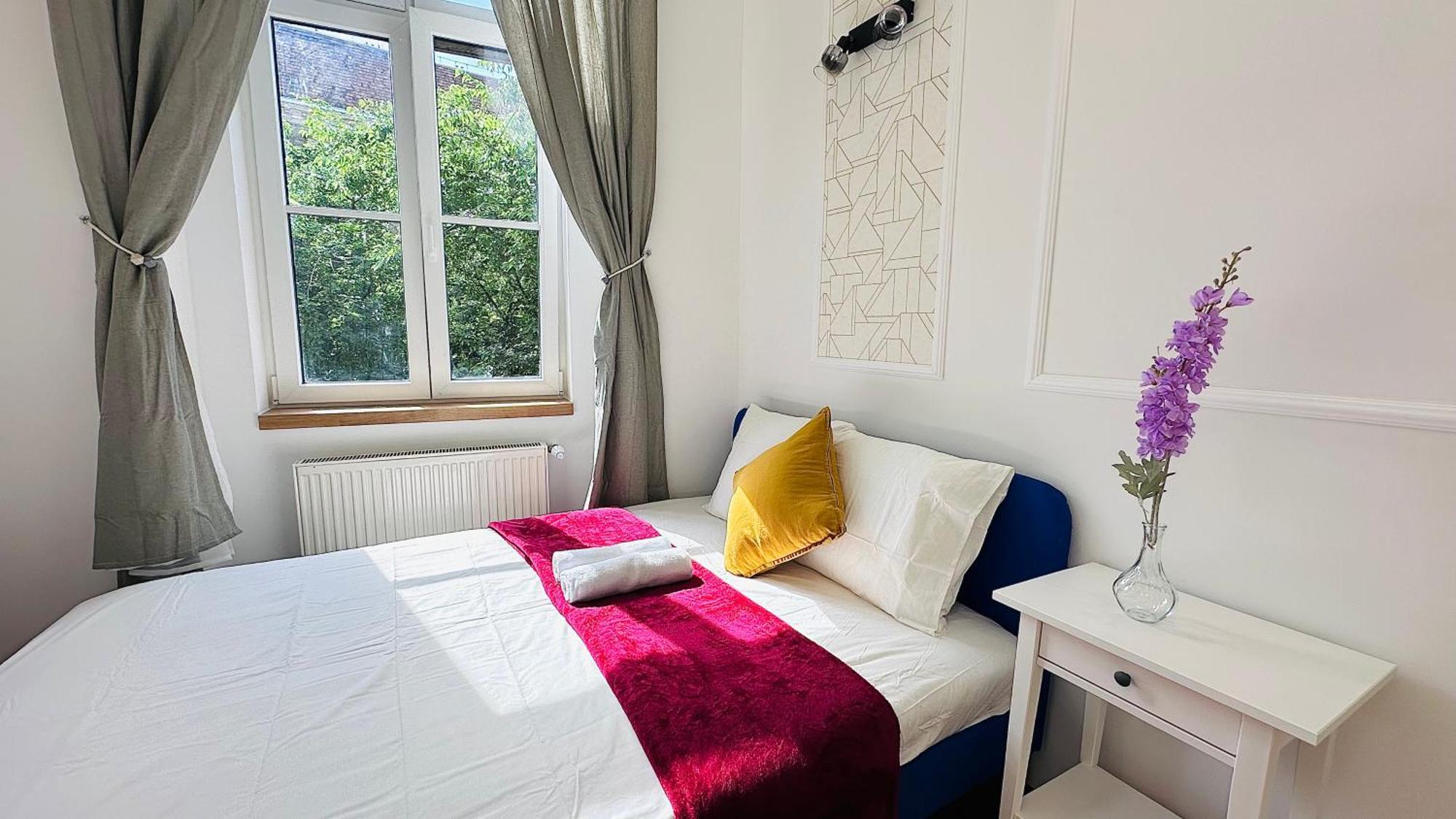 Privat bolig Jozsef Krt 50