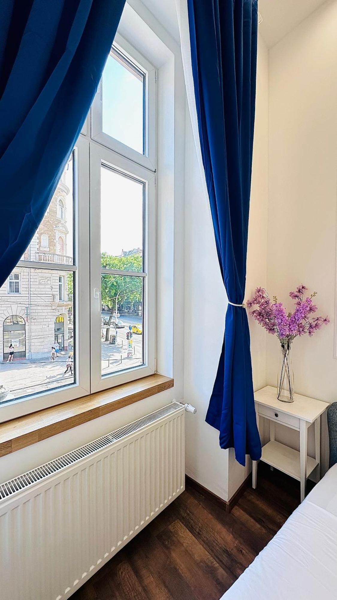 Jozsef Krt 50 Privat bolig Budapest