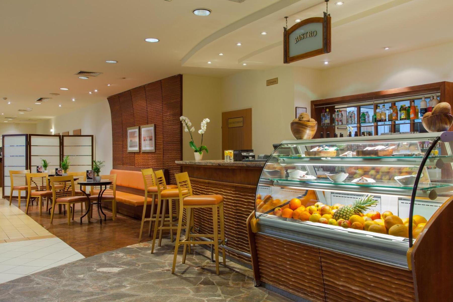 The Aquincum Hotel Budapest
