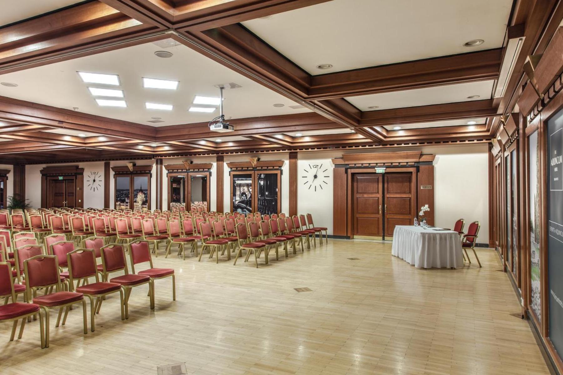 Hotel The Aquincum Budapest