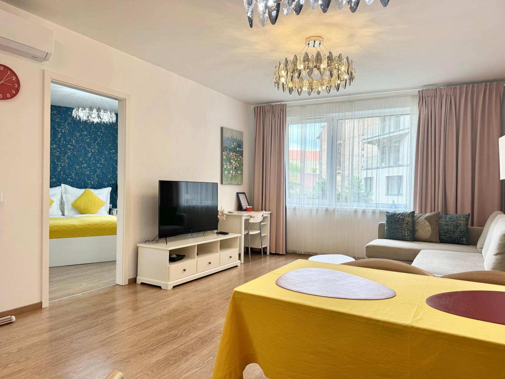 Apartment L&l Budapest
