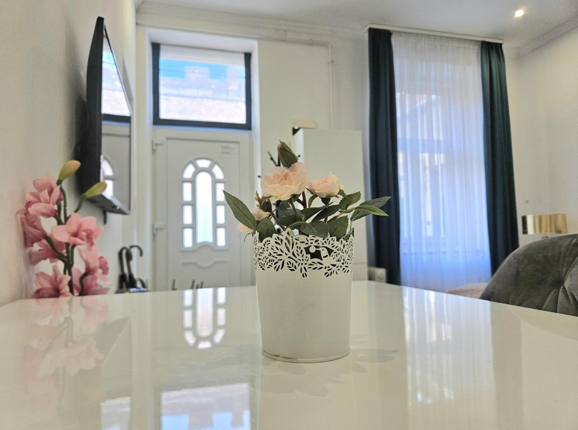 Apartment Designer Downtown Gem Budapest