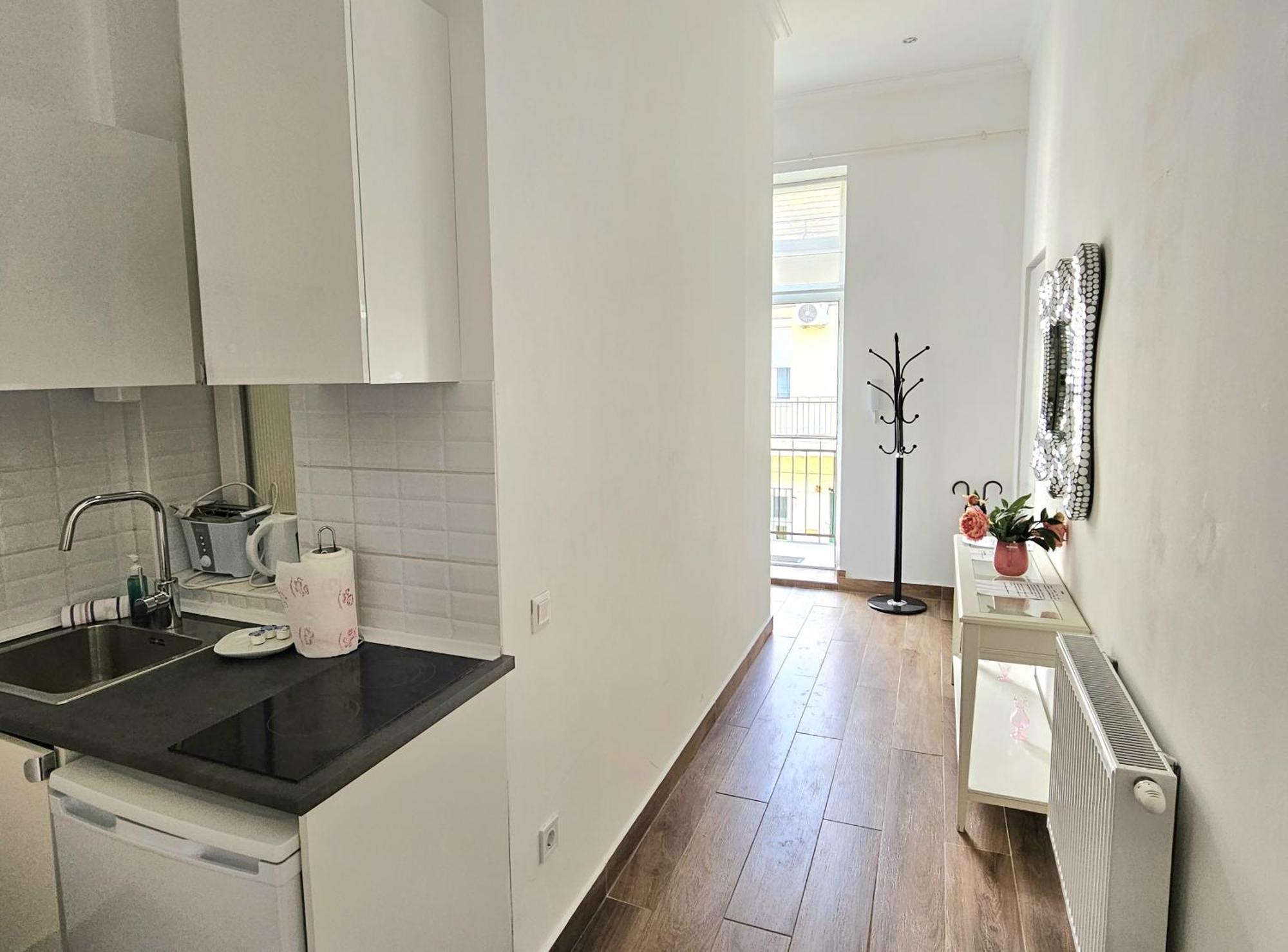 Designer Downtown Gem Apartment