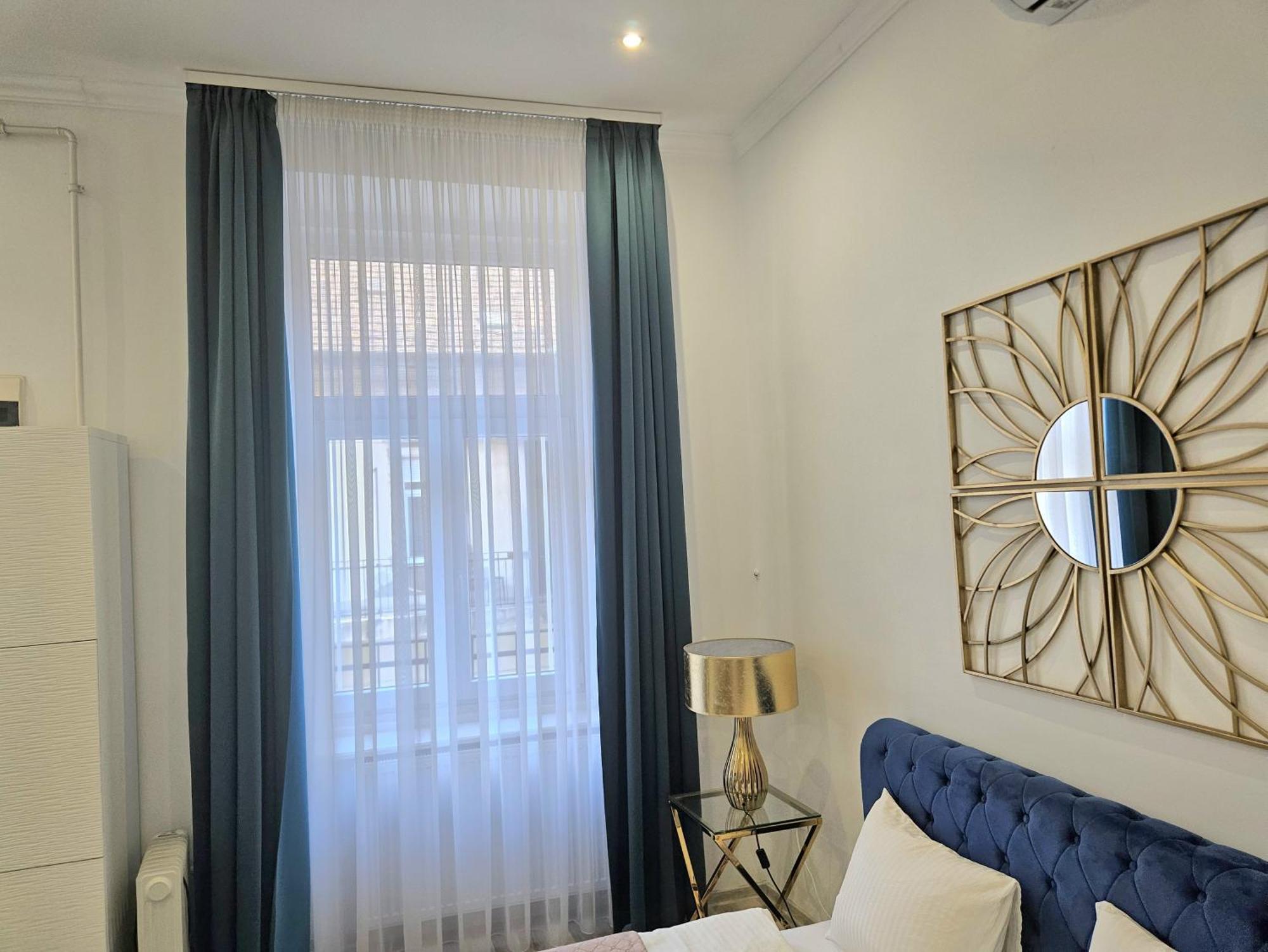 Designer Downtown Gem Budapest