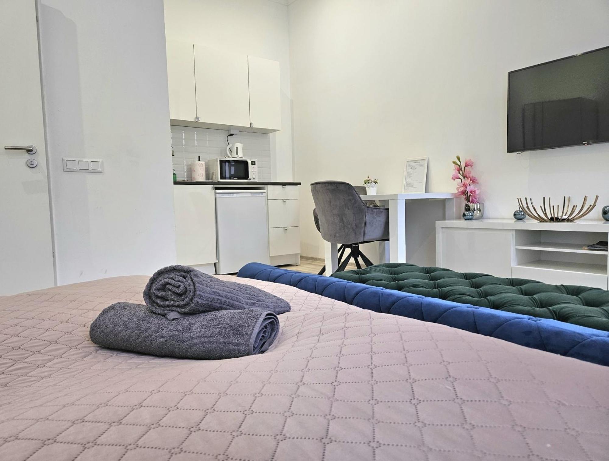 Designer Downtown Gem Apartment