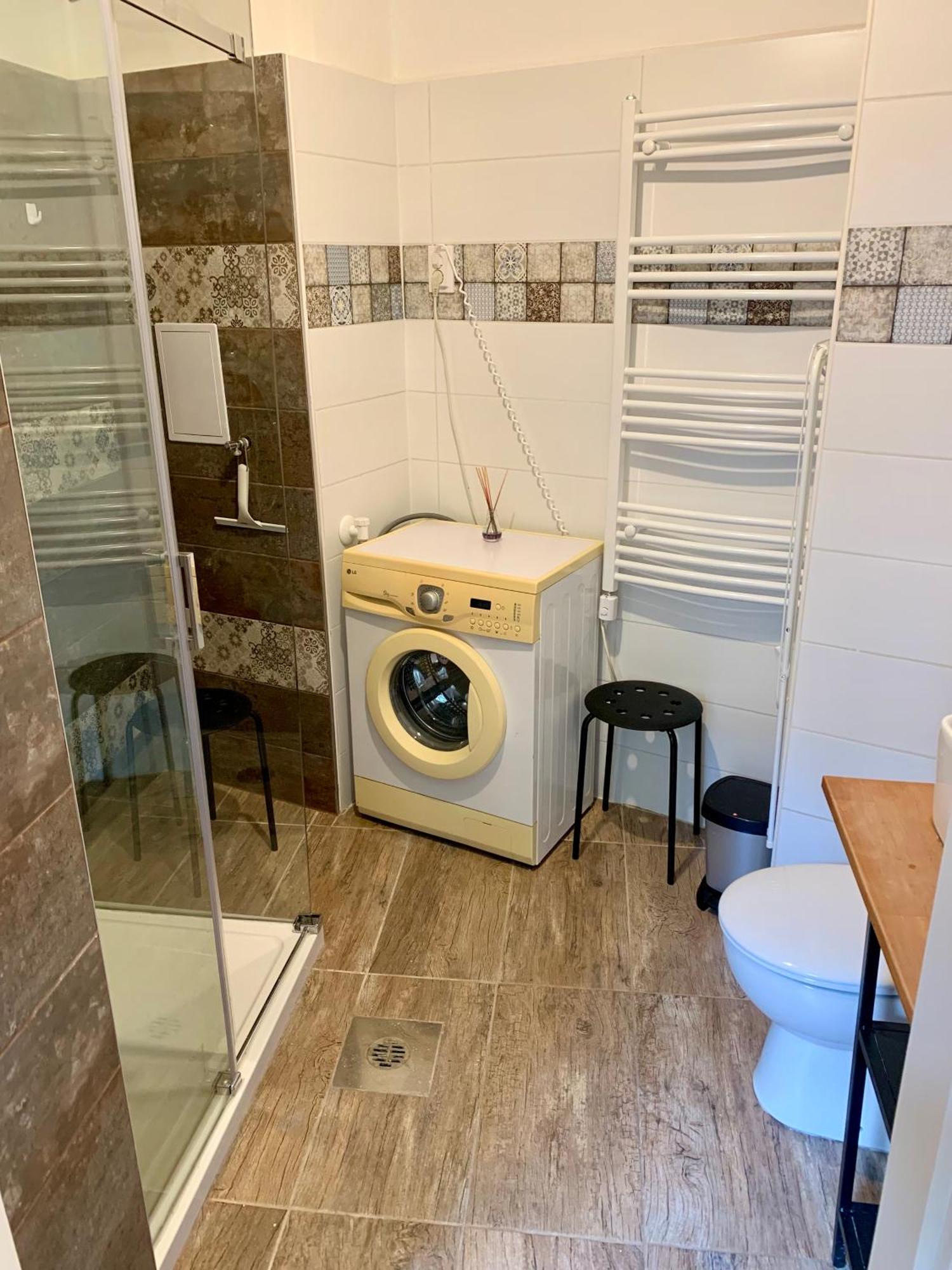 Dob Street Cute Apartamento Budapest