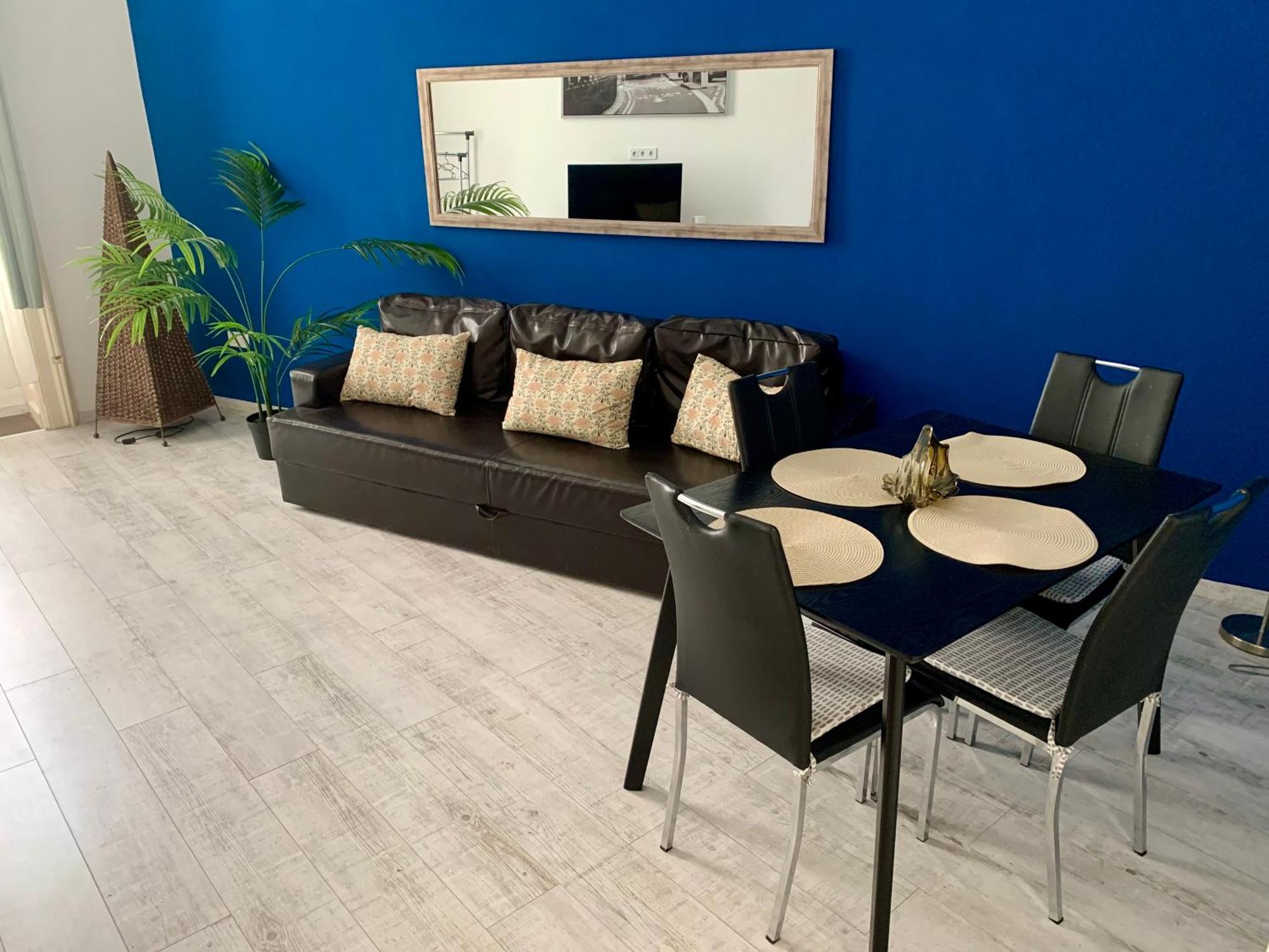 Dob Street Cute Apartamento
