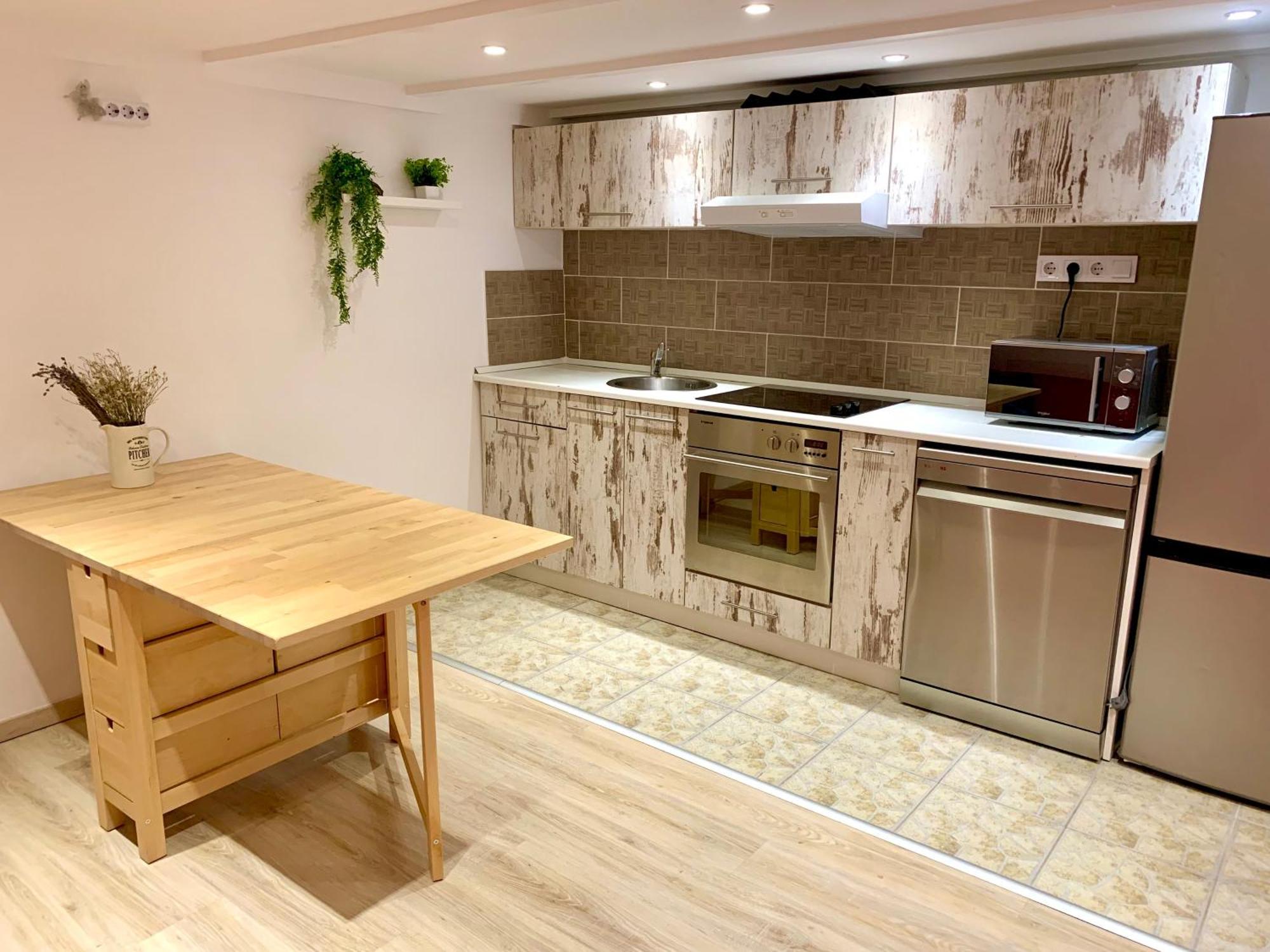 Apartmán Mega