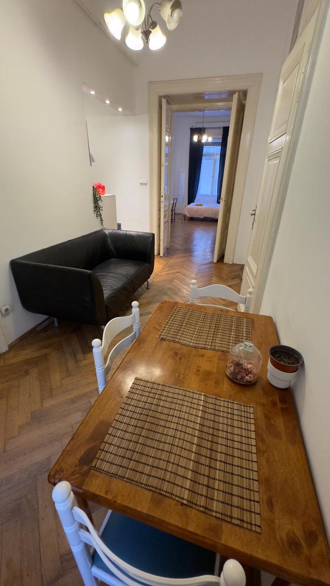 Danube Riverside Apartment Budapest
