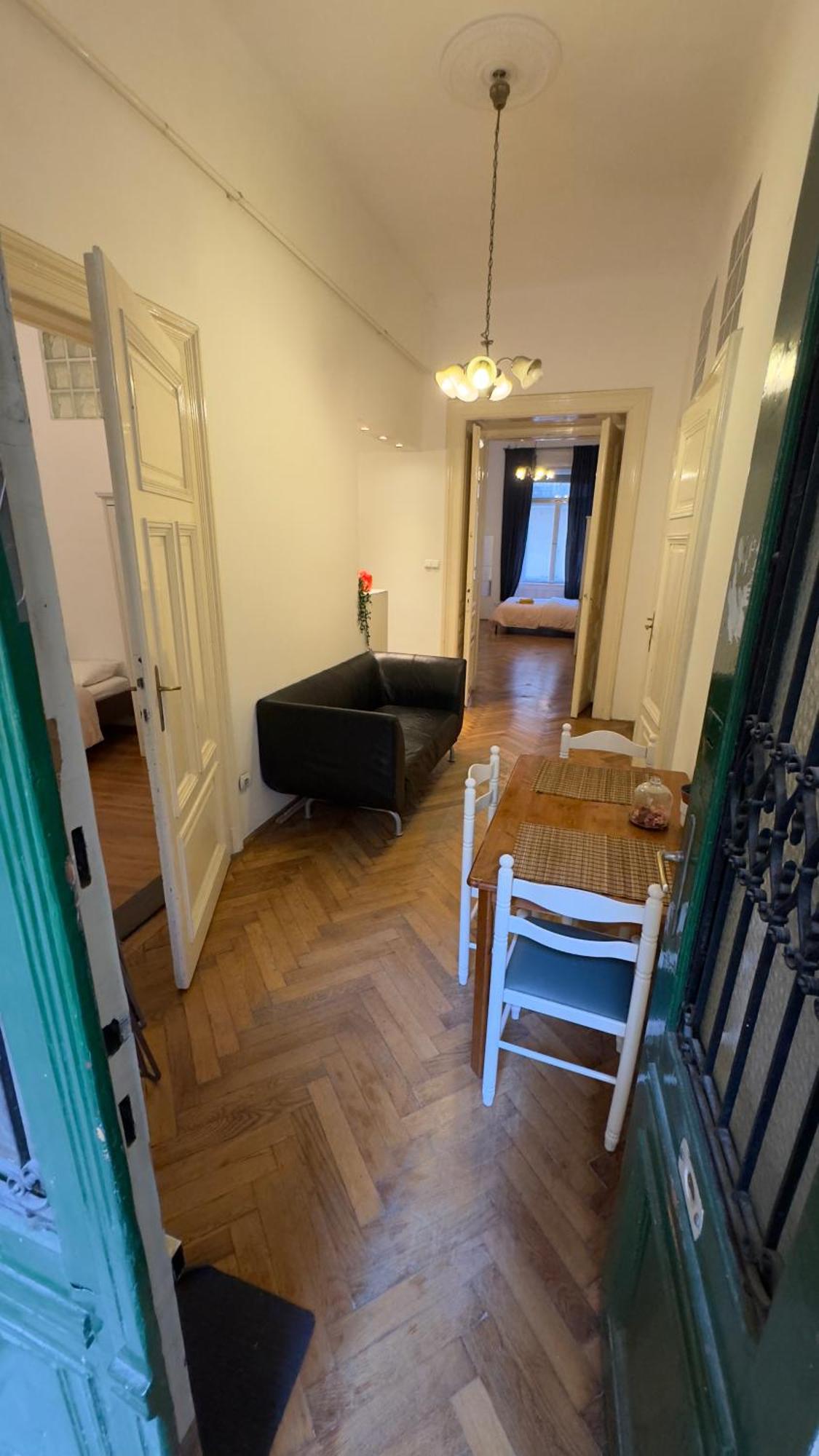 Apartment Danube Riverside