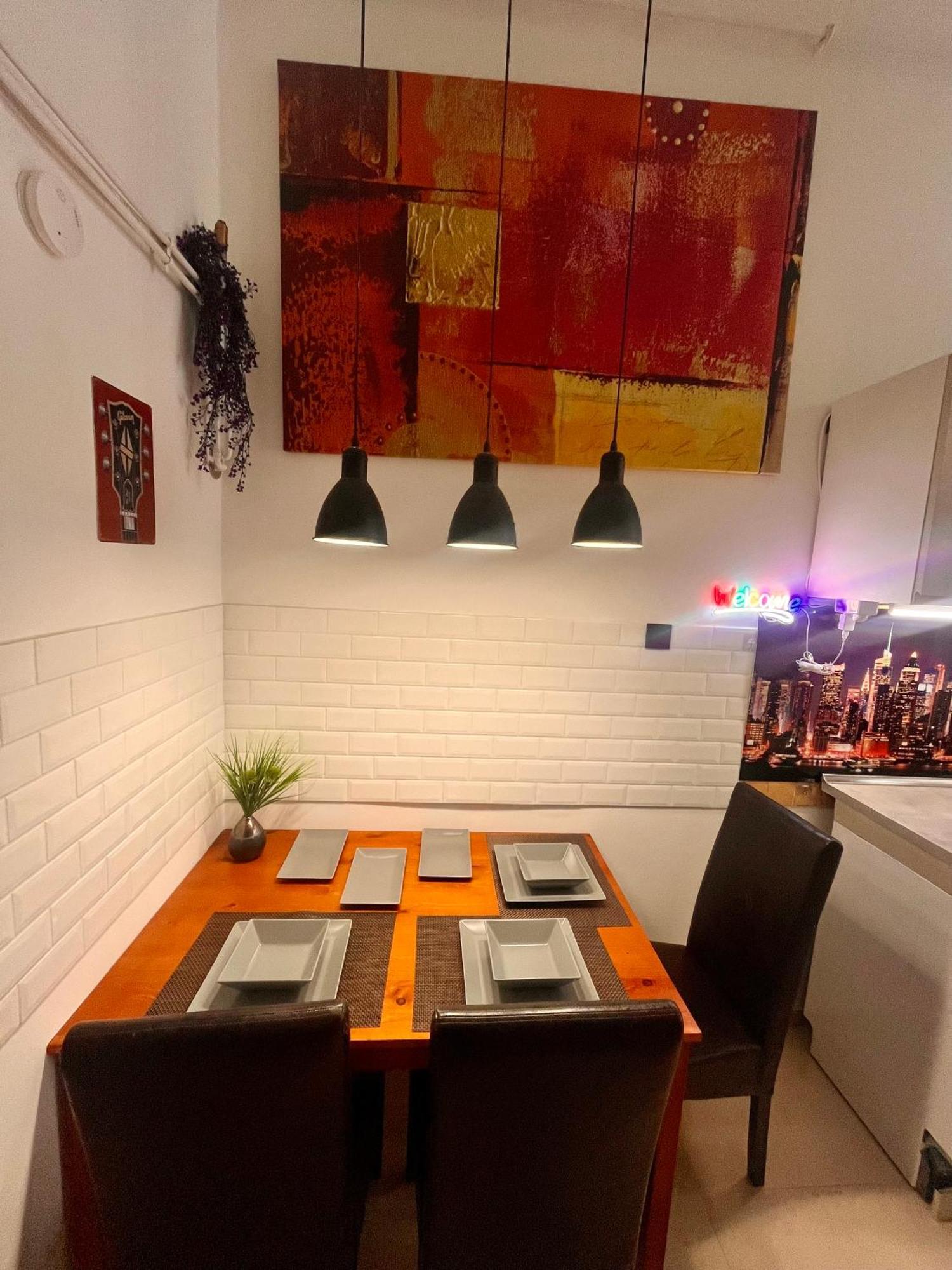 Ernesto 17 With Free Parking Possibility Apartment Budapest