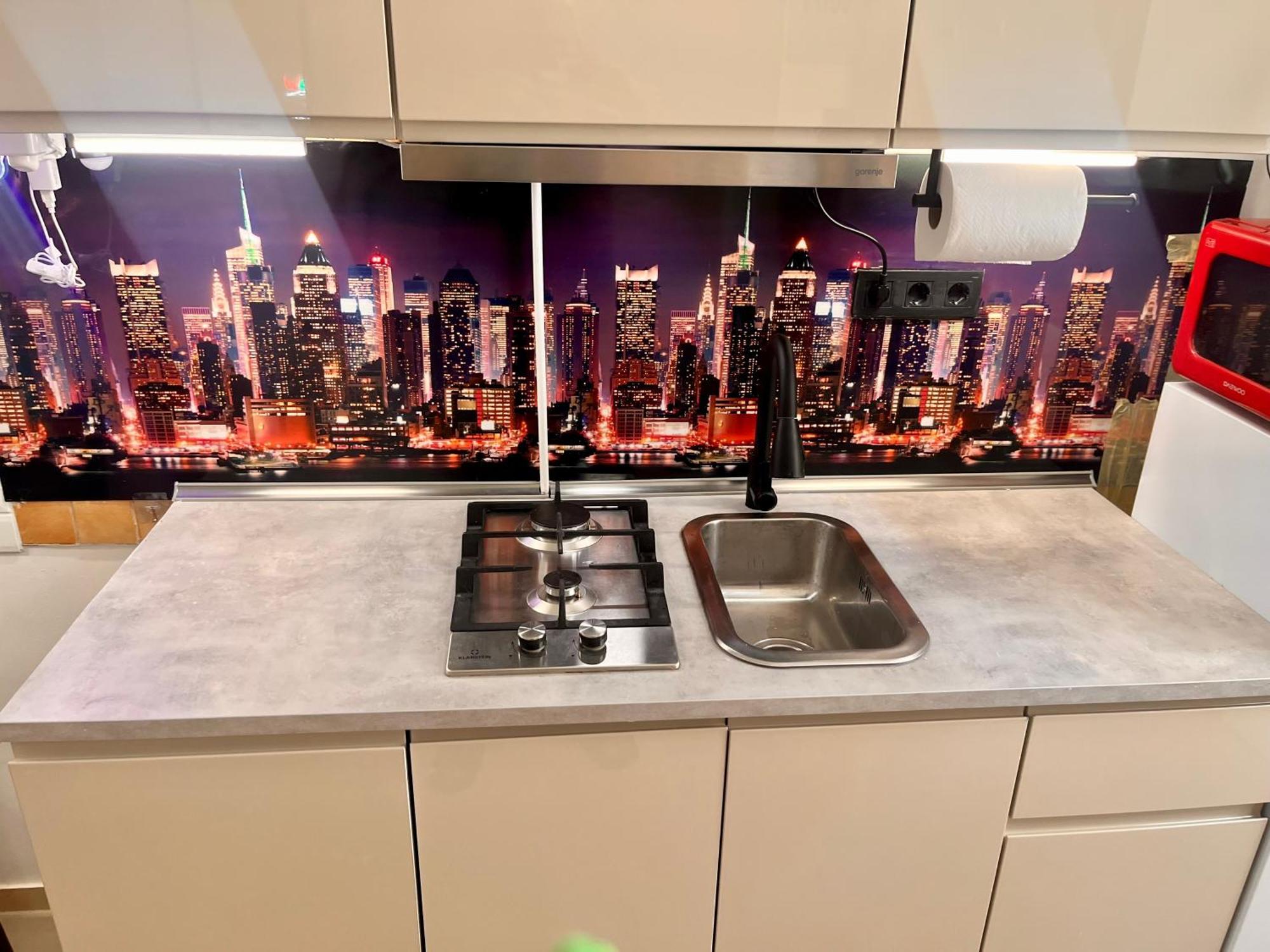 Apartment Ernesto 17 With Free Parking Possibility Budapest