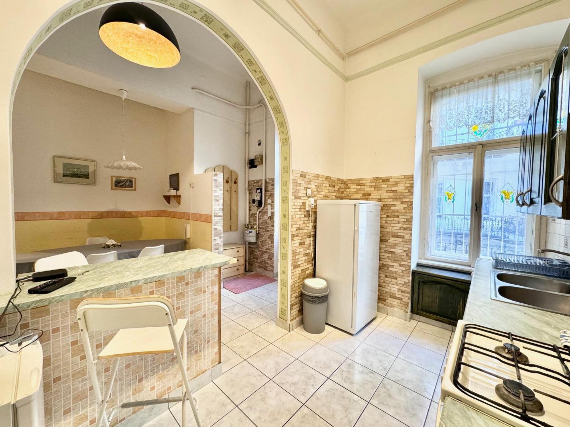 Lt 2 Appartamento Budapest