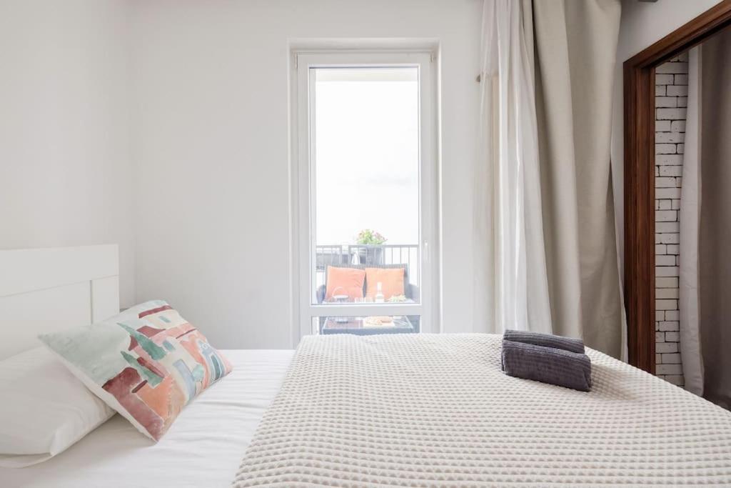 Apartment Relaxing Spacious Balcony Super Near Opera