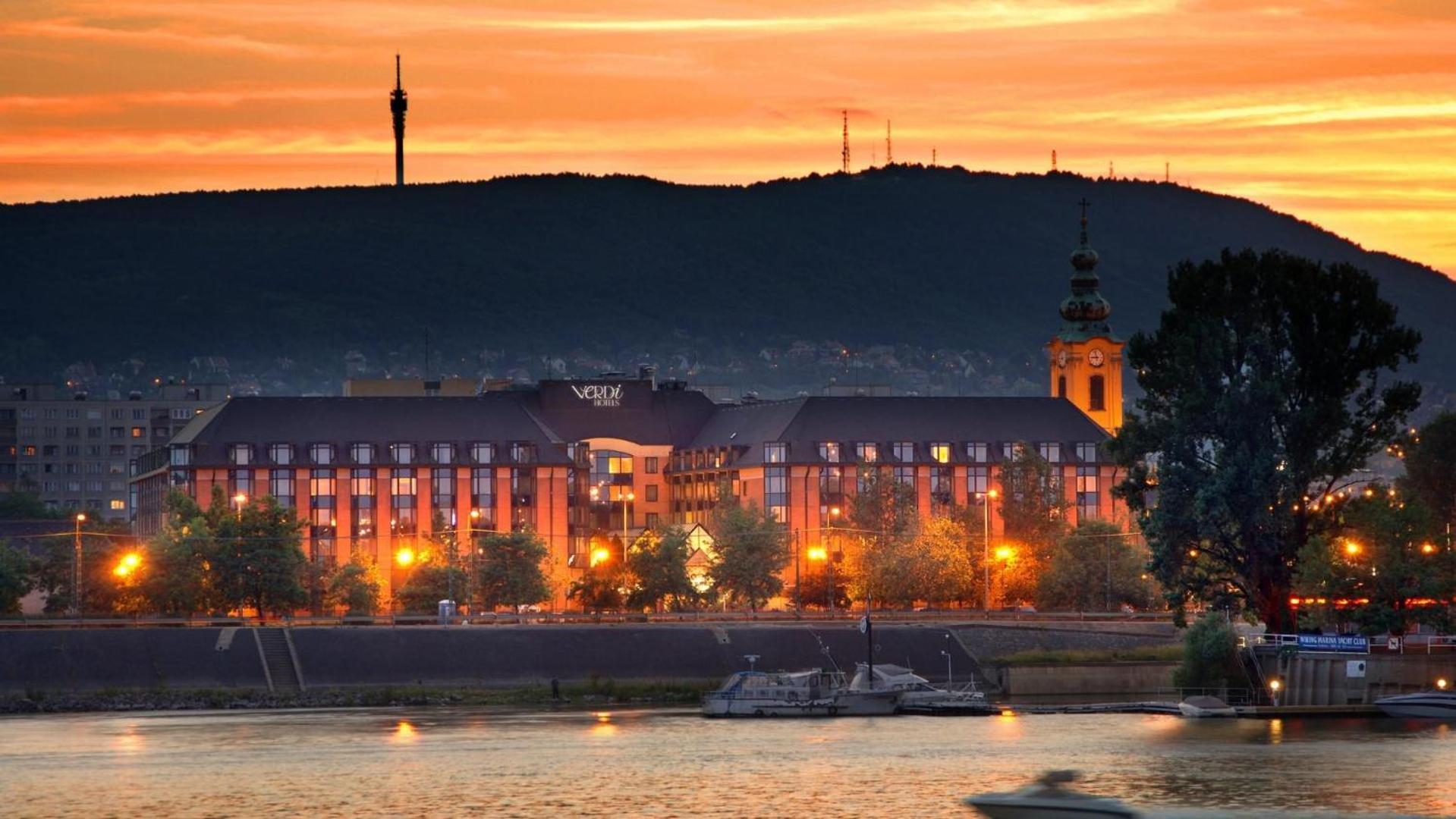 The Aquincum Budapest
