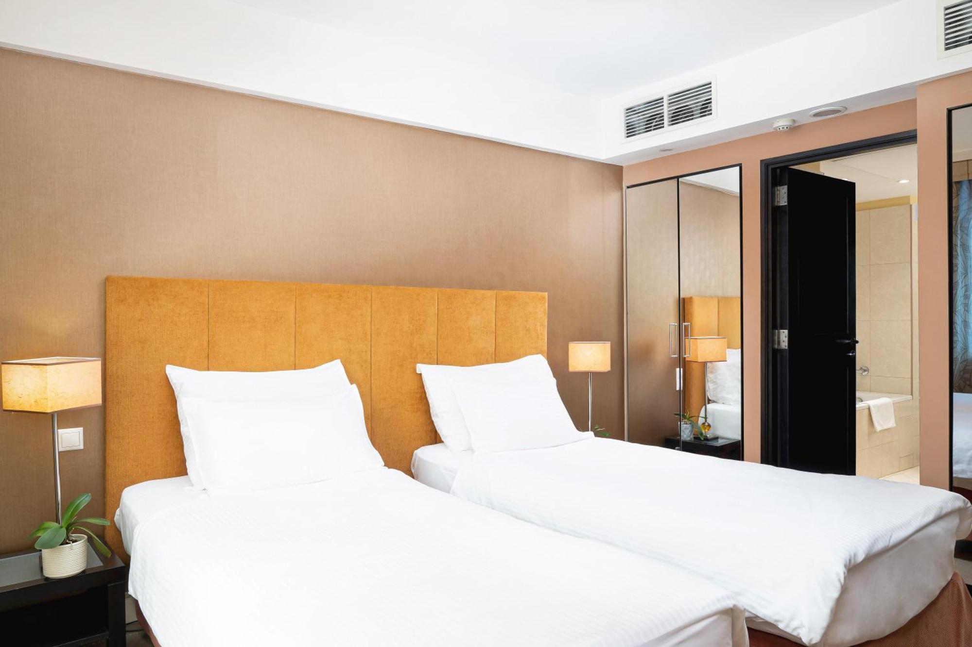 The Aquincum Hotel