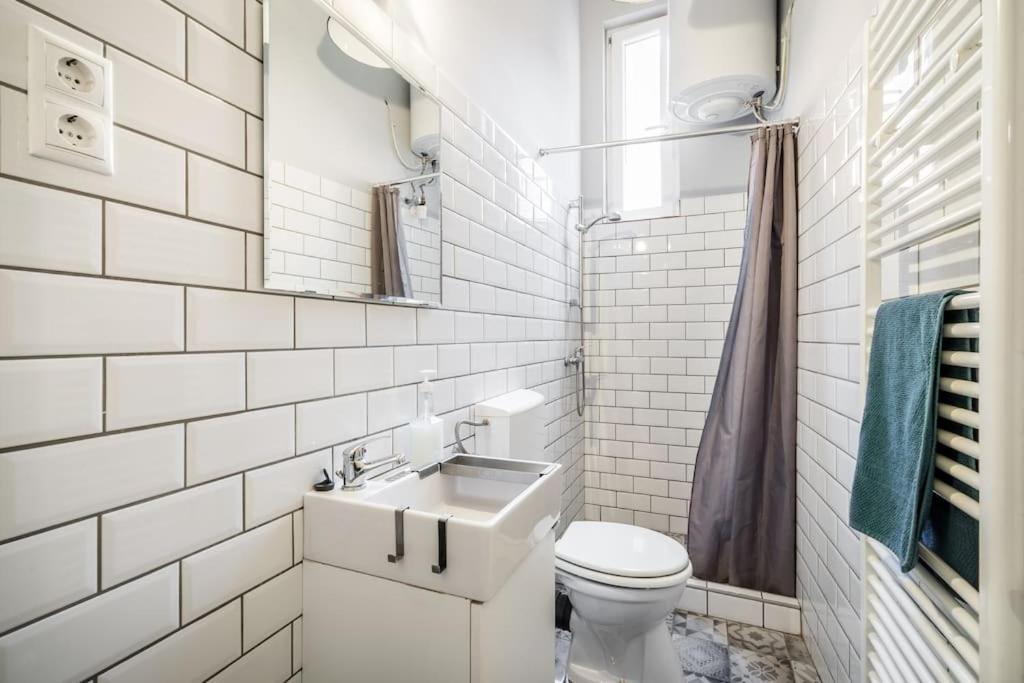 Apartamento Catch The Flame Budapest
