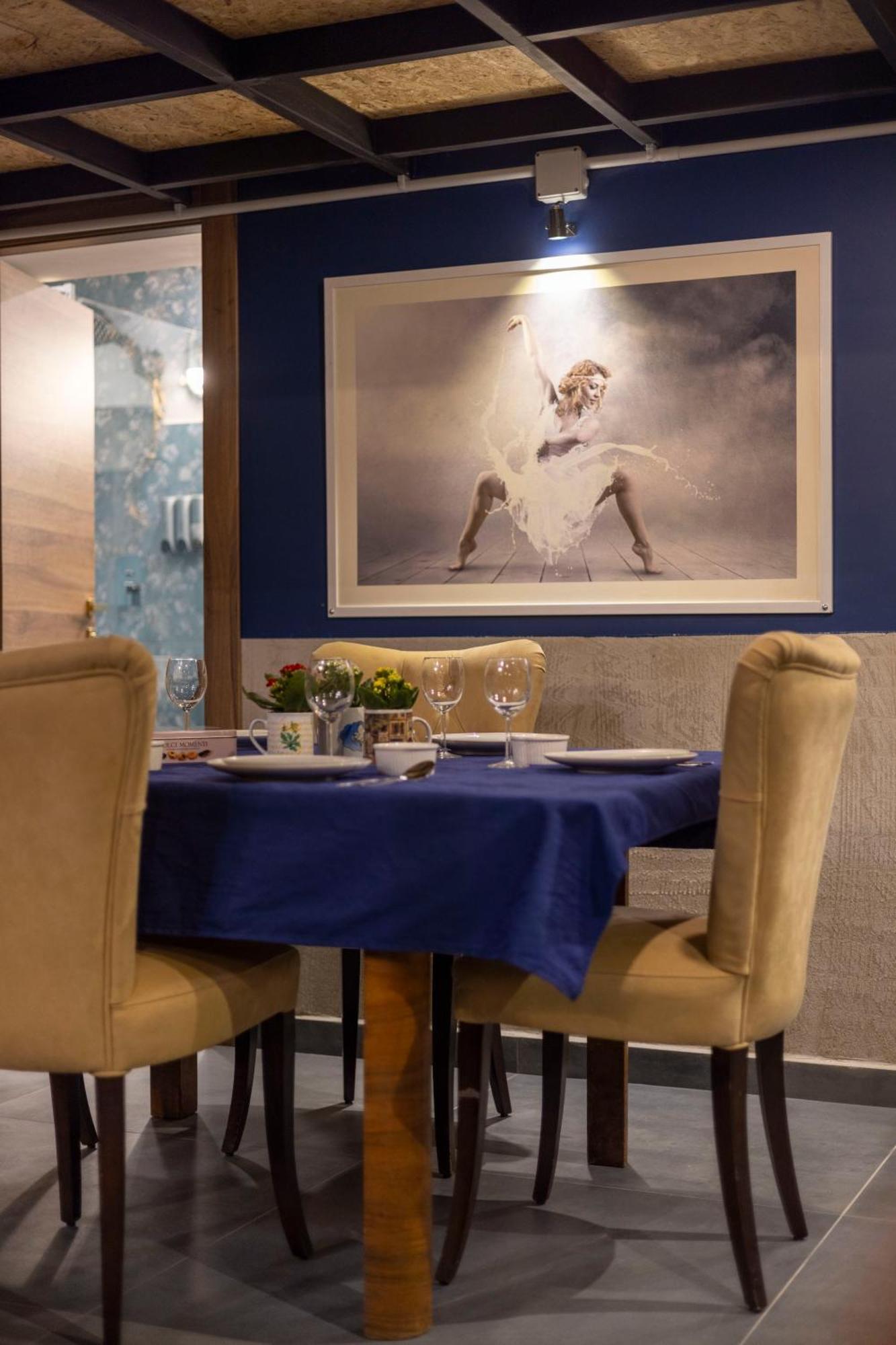 Apartamento The Address Loft - Joy *