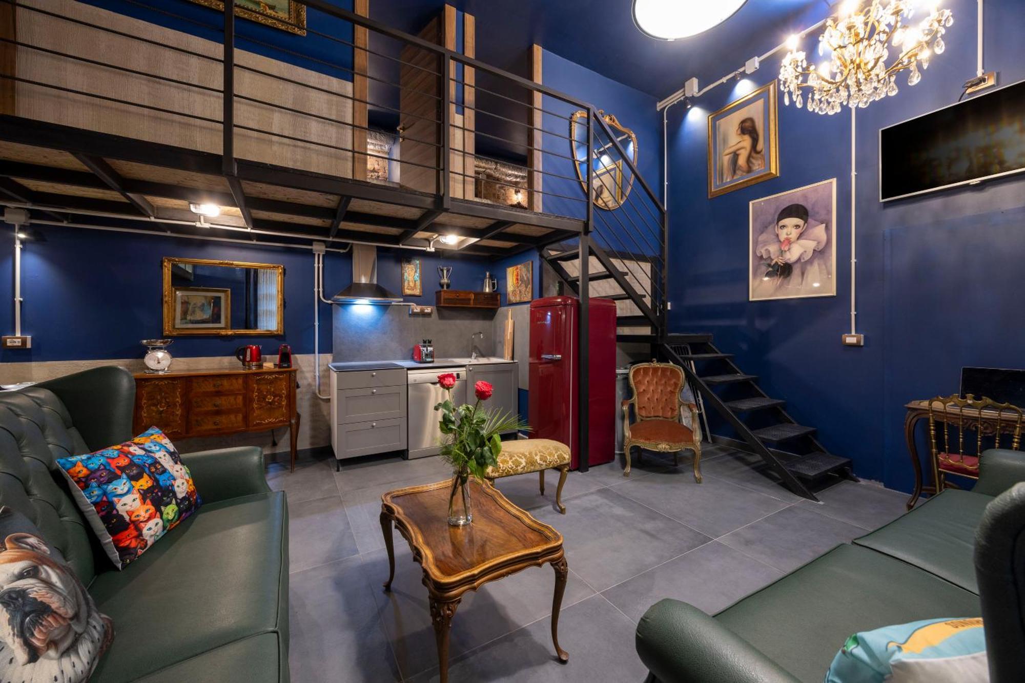 Apartamento The Address Loft - Joy Budapest