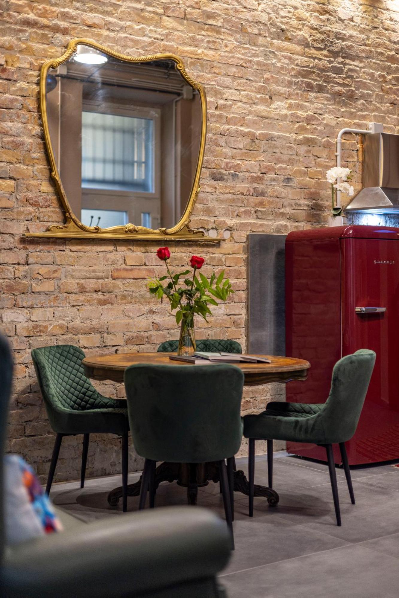 Apartamento The Address Loft - Joy *