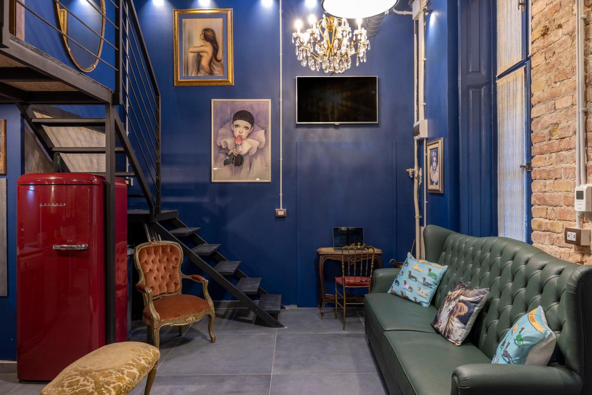 The Address Loft - Joy Apartamento Budapest